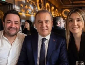 Muhittin Böcek’in gelini Zuhal Böcek tahliye edildi