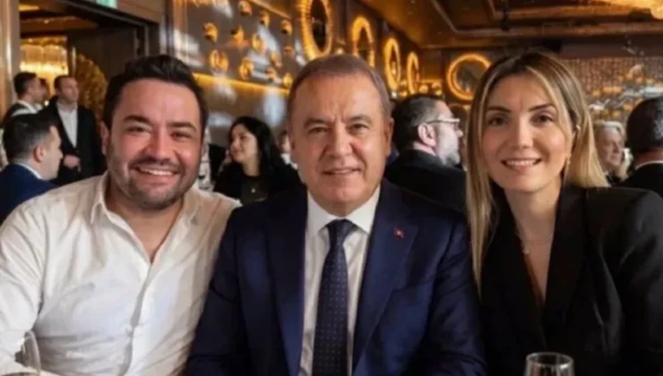 Muhittin Böcek’in gelini Zuhal Böcek tahliye edildi