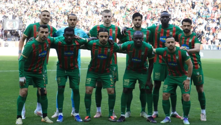 Süper Lig devinden ayrıldı, Amedspor’a gidiyor