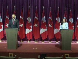 Türkiye-Kanada sınırında stratejik iştirak atağı: Nükleer iş birliği masada