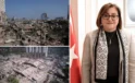 Yardım daveti yapan Fatma Şahin bir aylık maaşını Venezuela’ya bağışladı
