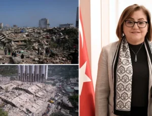 Yardım daveti yapan Fatma Şahin bir aylık maaşını Venezuela’ya bağışladı