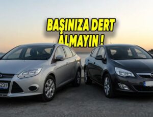 2. Elde Uzak Durulması Gereken 5 Otomobil