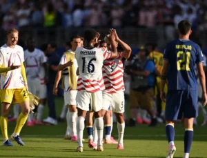 ABD 2 golle turladı: 2006’daki Zidane’dan sonra Dünya Kupası’nda bir birinci