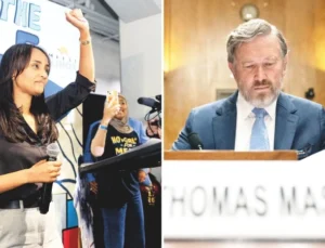 ABD’de İsrail’e üç berbat haber