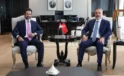 Bakan Fidan, IKBY Başbakan Yardımcısı Talabani ile görüştü