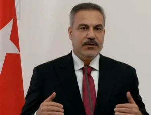Bakan Fidan: Savaşın Karadeniz’e taşınmasını istemiyoruz
