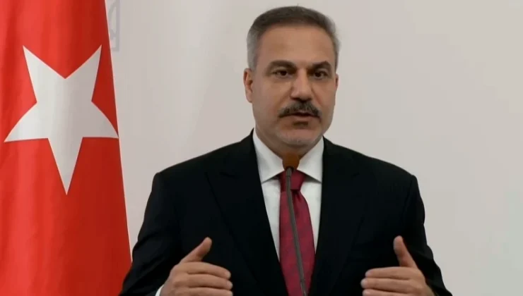 Bakan Fidan: Savaşın Karadeniz’e taşınmasını istemiyoruz