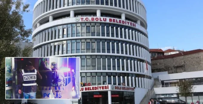 Bolu Belediyesi’ne operasyonda yeni gözaltılar: Özel Kalem Müdürü de aralarında