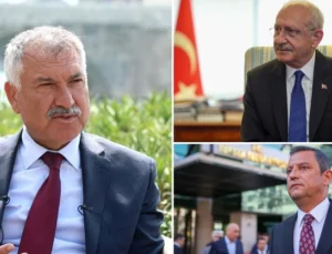 Bölünme büyüyor: Zeydan Karalar’dan Özel’e ‘İşimiz isimlerle değil CHP’yle’ resti