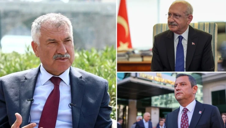 Bölünme büyüyor: Zeydan Karalar’dan Özel’e ‘İşimiz isimlerle değil CHP’yle’ resti