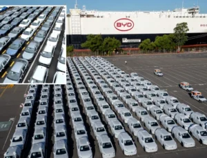 Çinli otomotiv devinden Türkiye atılımı: Ankara’dan dünyaya ihraç edilecek