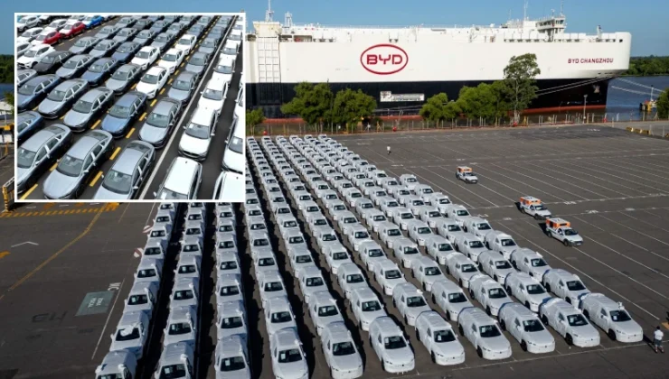 Çinli otomotiv devinden Türkiye atılımı: Ankara’dan dünyaya ihraç edilecek