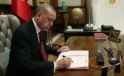 Cumhurbaşkanı Erdoğan Ulaştırma ve Altyapı Bakan Yardımcılığına Ahmet Hamdi Atalay’ı atadı: EPDK’ya da 2 yeni üye belirledi