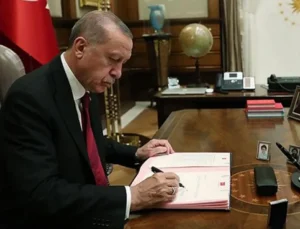 Cumhurbaşkanı Erdoğan Ulaştırma ve Altyapı Bakan Yardımcılığına Ahmet Hamdi Atalay’ı atadı: EPDK’ya da 2 yeni üye belirledi
