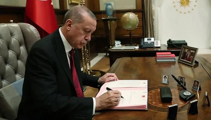 Cumhurbaşkanı Erdoğan Ulaştırma ve Altyapı Bakan Yardımcılığına Ahmet Hamdi Atalay’ı atadı: EPDK’ya da 2 yeni üye belirledi
