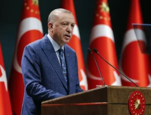 Cumhurbaşkanı Erdoğan’dan değerli açıklamalar