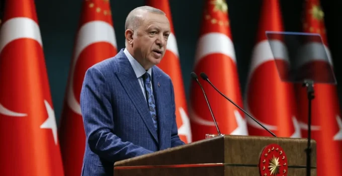 Cumhurbaşkanı Erdoğan’dan değerli açıklamalar