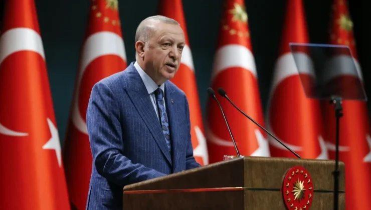 Cumhurbaşkanı Erdoğan’dan değerli açıklamalar