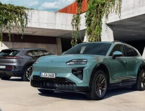 Elektrikli Porsche Cayenne Türkiye’de! İşte Fiyatı