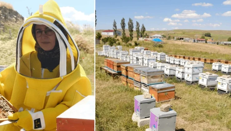Erkek işi diyenlere inat tek başına yapıyor: Bir kursa katıldı hayatı değişti, bir yılda sayıyı üçe katladı