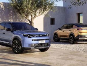 Fiat’ın Çok Satacak Yeni Arabası Grizzly’nin İç Yer Tasarımı Ortaya Çıktı!