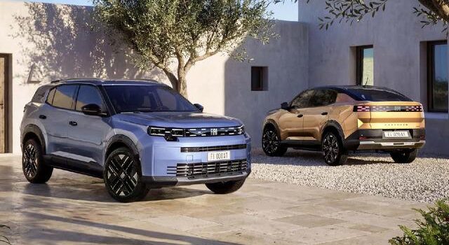 Fiat’ın Çok Satacak Yeni Arabası Grizzly’nin İç Yer Tasarımı Ortaya Çıktı!