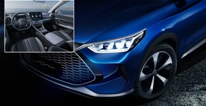 Fiyatı 1 milyon TL’nin altında olacak: Çinli otomotiv devinden ucuz elektrikli araç atağı