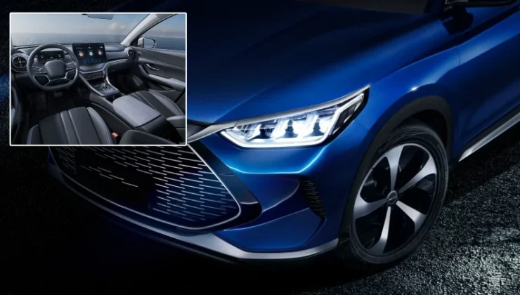 Fiyatı 1 milyon TL’nin altında olacak: Çinli otomotiv devinden ucuz elektrikli araç atağı