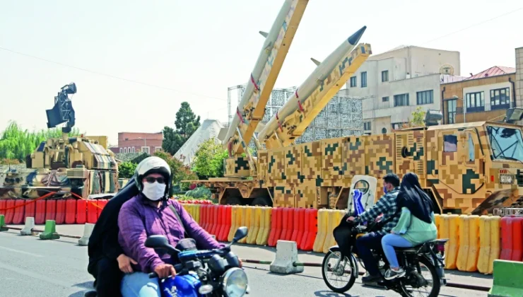İran İsrail’deki maksatlarını belirledi