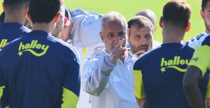İsmail Kartal iki futbolcunun ismini verdi: Bu dönem bizimle olacaklar