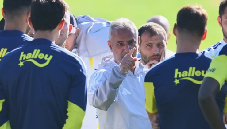 İsmail Kartal iki futbolcunun ismini verdi: Bu dönem bizimle olacaklar