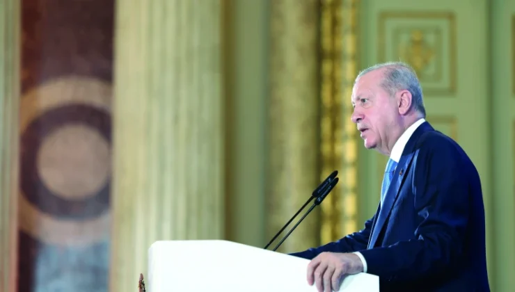 İsrail’in toprak gasbı bitmeden barış olmaz