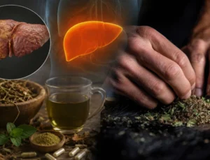 Komşu tavsiyesi karaciğerini bitirdi: Şifa diye içti organ nakli oldu