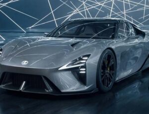 Lexus’un İkonik Harika Arabası LFA Geri Dönüyor: Fakat Apayrı Bir Karakterle…