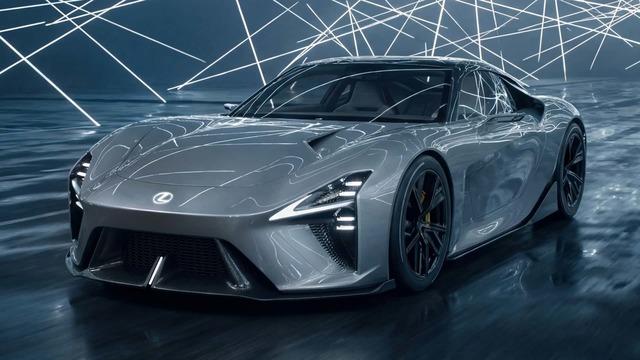Lexus’un İkonik Harika Arabası LFA Geri Dönüyor: Fakat Apayrı Bir Karakterle…
