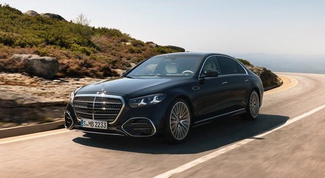 Lüksünde Lüksü Yeni Mercedes-Benz S-Serisi ve Maybach S 580 Türkiye’de: İşte Fiyatları
