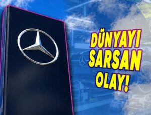 Mercedes’in Test Sırasında Dünyaya Rezil Olan Bir Aracı Nasıl Oldu da Otomotiv Dünyasının Yazgısını Değiştirdi?