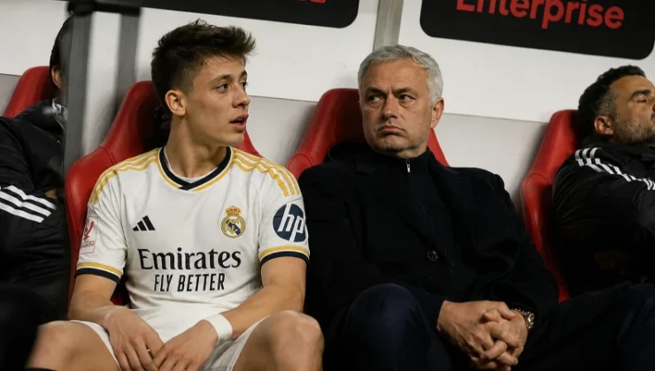 Mourinho’nun kapalı listesi sızdı: Arda Güler kararı gündem oldu