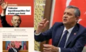Özgür Özel’e birinci tebrik Türkiye’yi şikayet ettiği Batı’dan