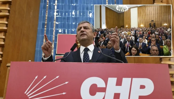 Özgür Özel’in ‘Yeni Parti’sine geçecek CHP’li vekiller muhakkak oldu: İşte isim isim liste