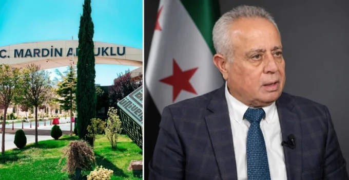 Suriye Halk Meclisi’ne Mardin Artuklu Üniversitesi’nden dört kişi atandı