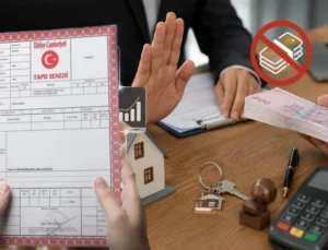 Tapuda nakit evresi bitiyor: Ödeme sistemi sil baştan yapılacak