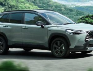 Toyota Corolla Cross’un Hem Tasarımı Hem Özellikleriyle Büyüleyen Z Adventure Versiyonu Tanıtıldı