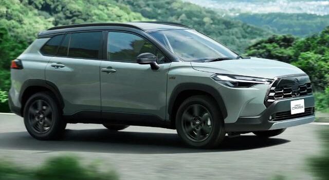 Toyota Corolla Cross’un Hem Tasarımı Hem Özellikleriyle Büyüleyen Z Adventure Versiyonu Tanıtıldı