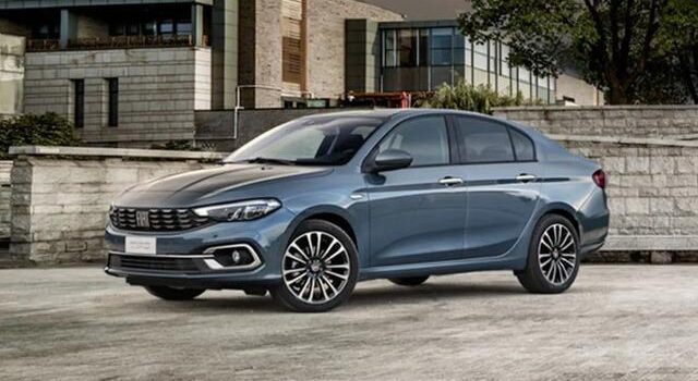 Üretimi Biten Fiat Egea’dan Bugüne Kadar Kaç Adet Üretildiği Açıklandı