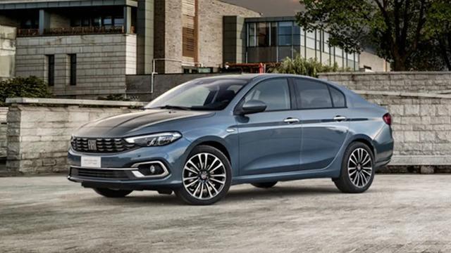 Üretimi Biten Fiat Egea’dan Bugüne Kadar Kaç Adet Üretildiği Açıklandı