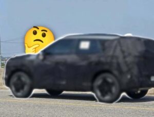 Yeni Kia Sportage Görüntülendi! Tasarımı Nasıl Olacak?