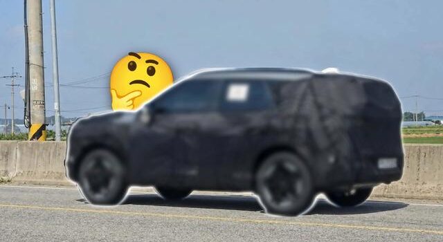 Yeni Kia Sportage Görüntülendi! Tasarımı Nasıl Olacak?