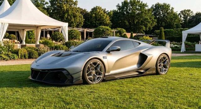1.180 Beygirlik V8 Motorlu Canavar Rezvani Beast X Tanıtıldı: Yalnızca 5 Adet Üretilecek!